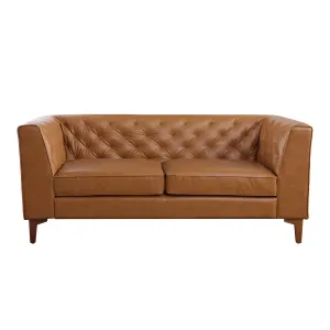 Olliver Modern Chesterfield Sofa