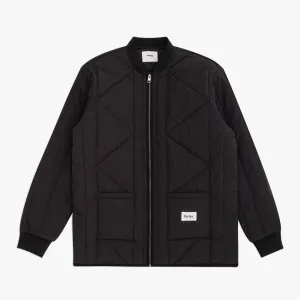 Olney Bomber Black