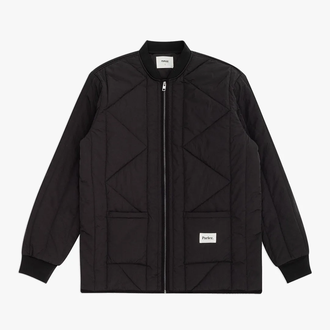 Olney Bomber Black