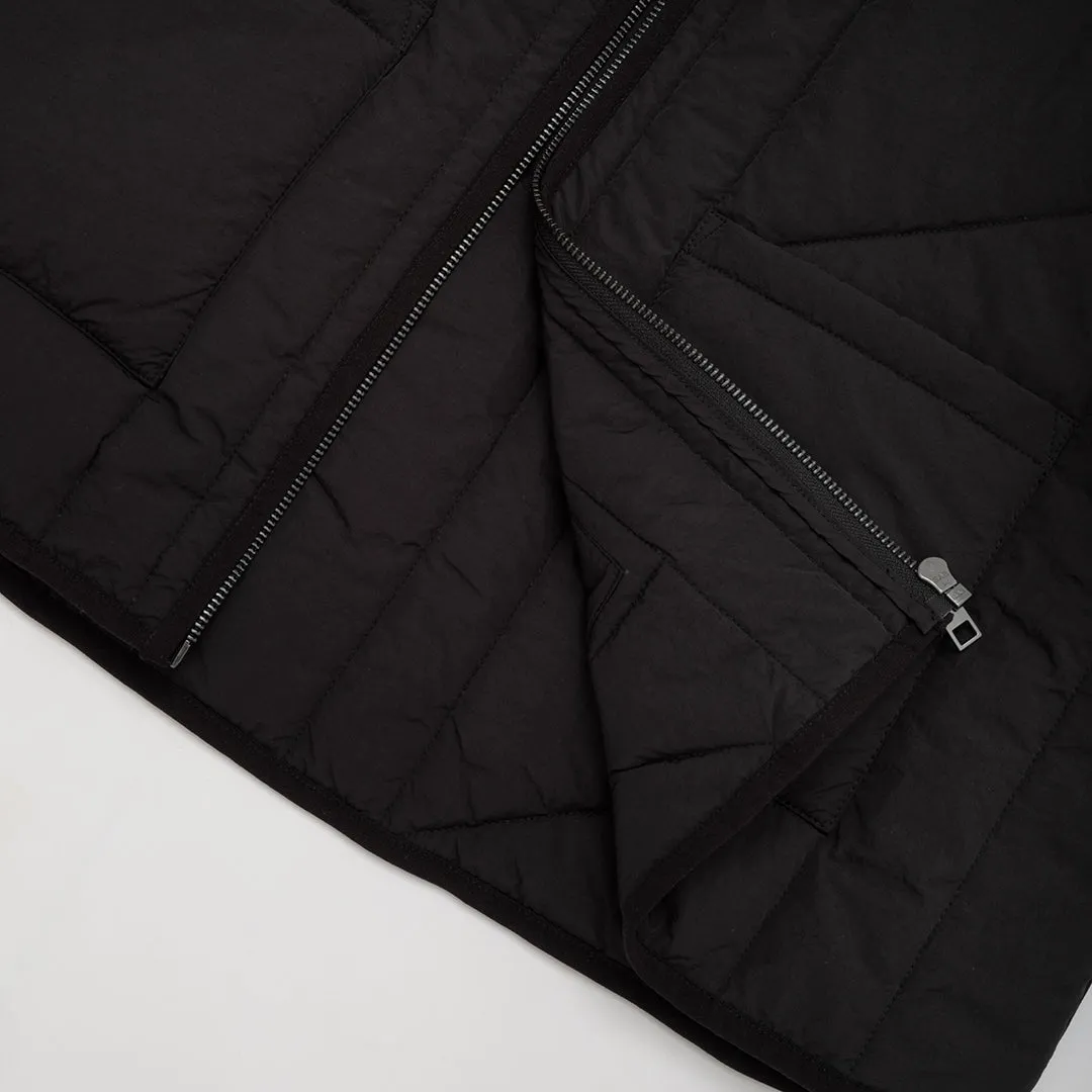 Olney Bomber Black