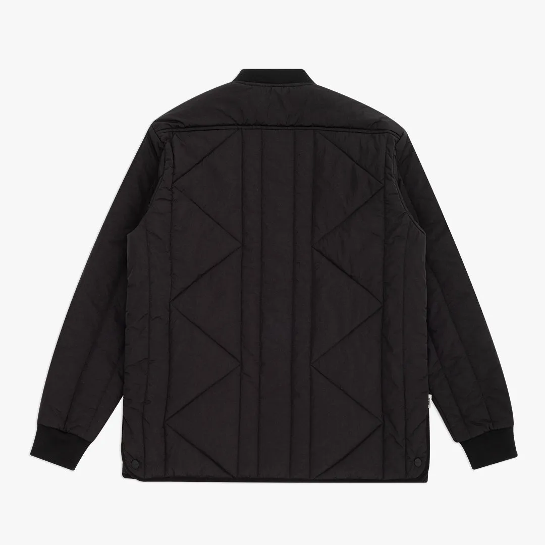 Olney Bomber Black