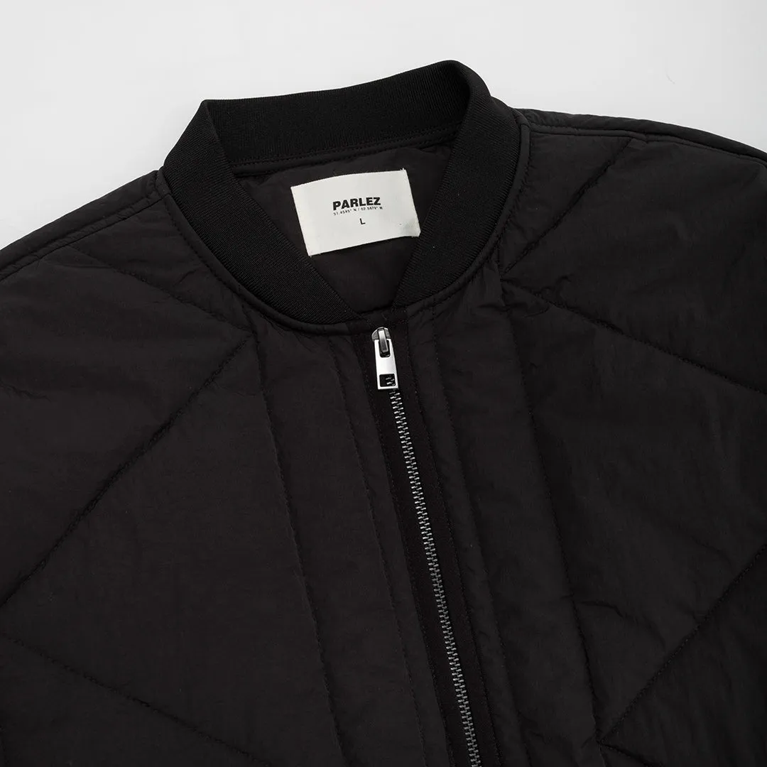 Olney Bomber Black