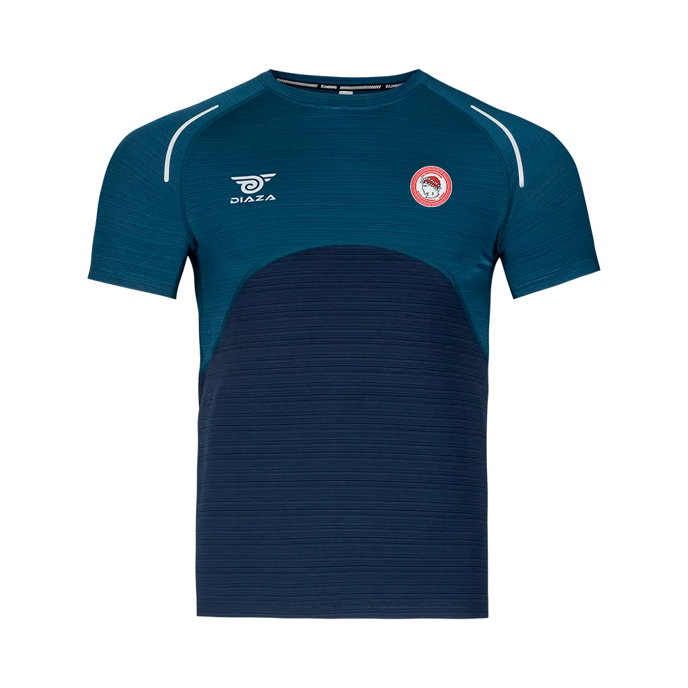 Olympiacos Daedo Jersey Blue