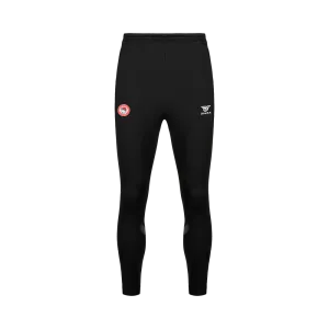 Olympiacos Tunnel Pants Gray