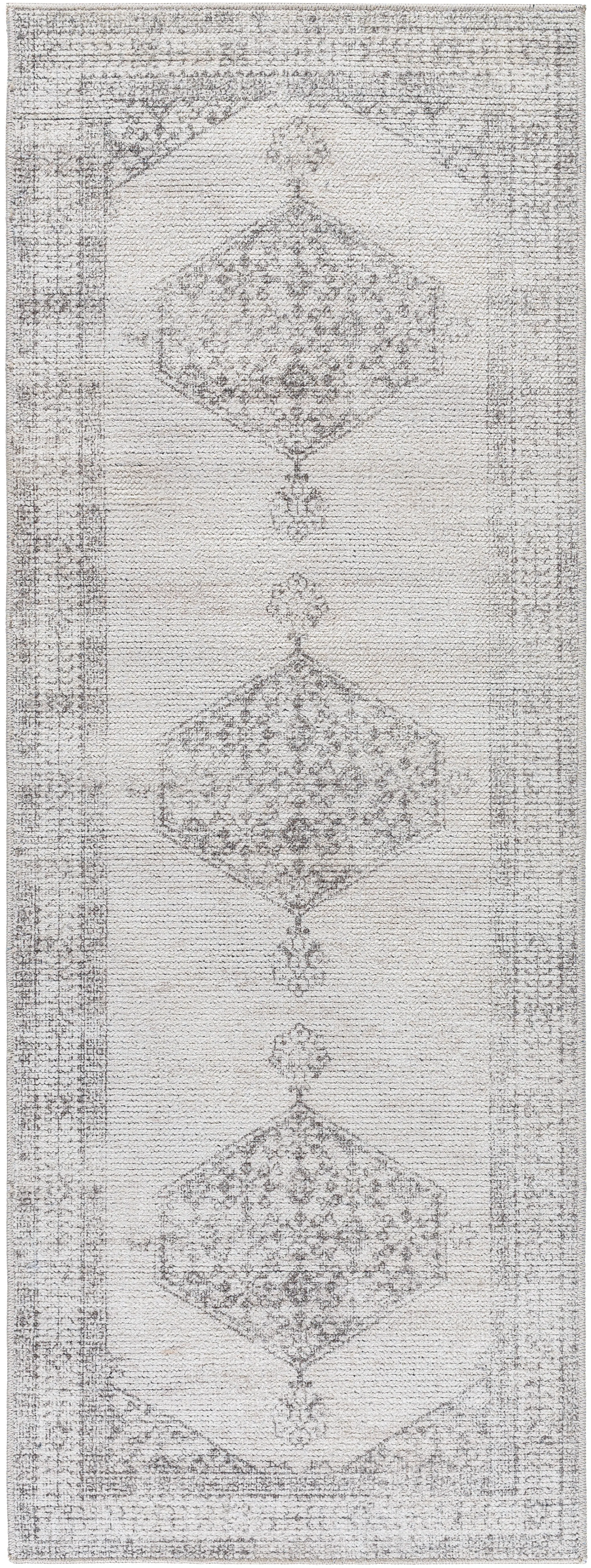 Olympic Ivory / Granite Rug