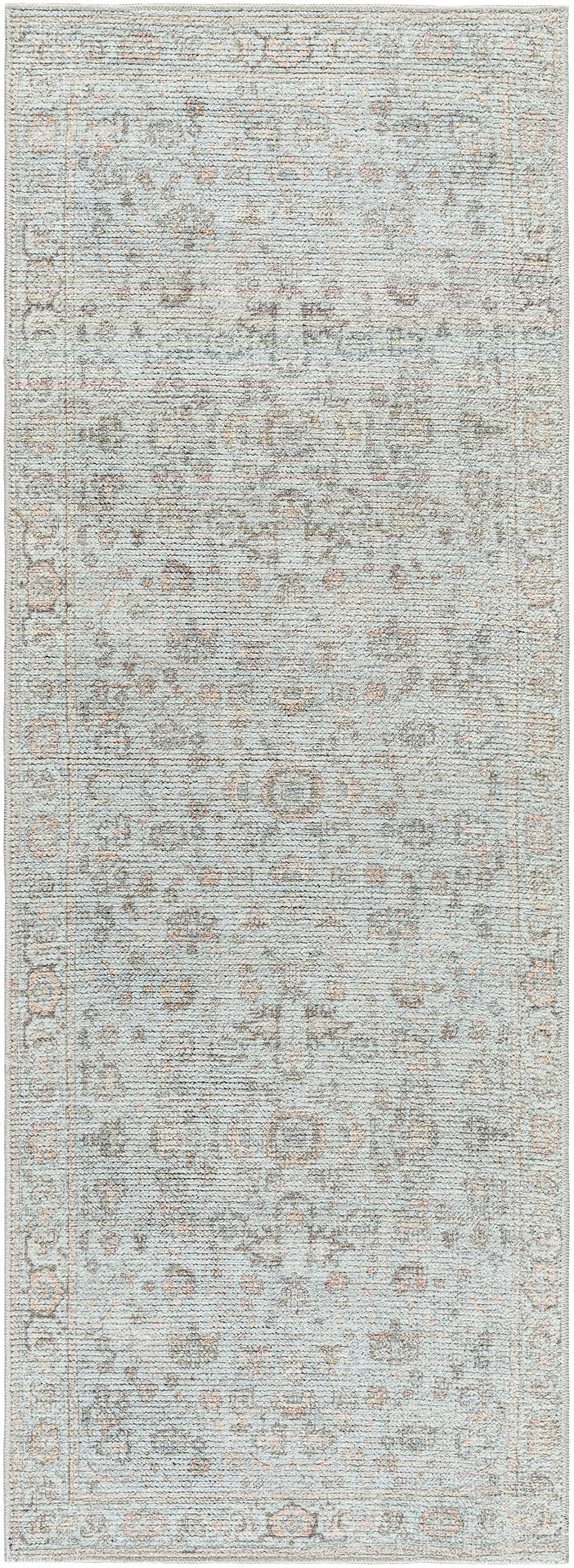 Olympic Multi / Mist Rug