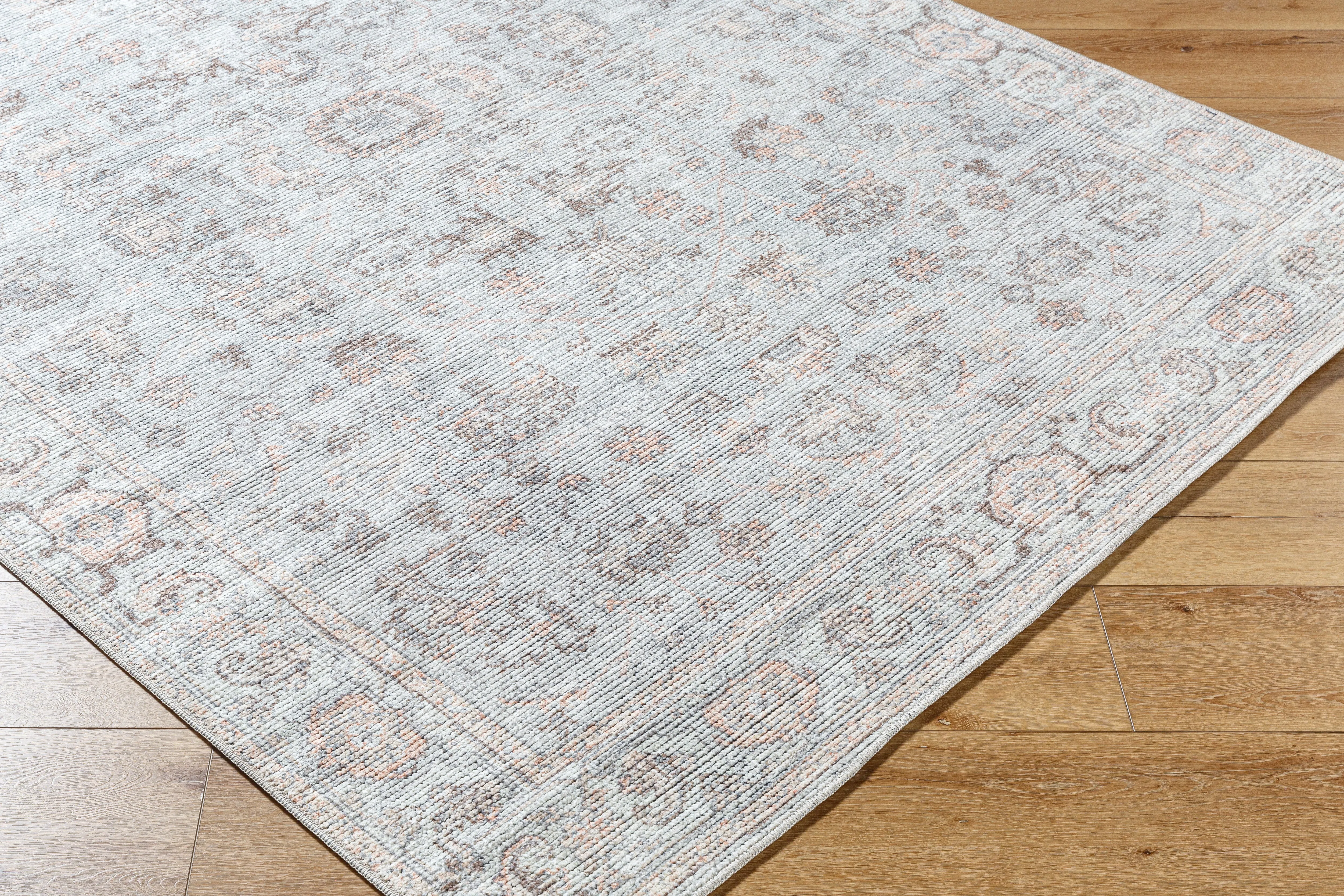 Olympic Multi / Mist Rug