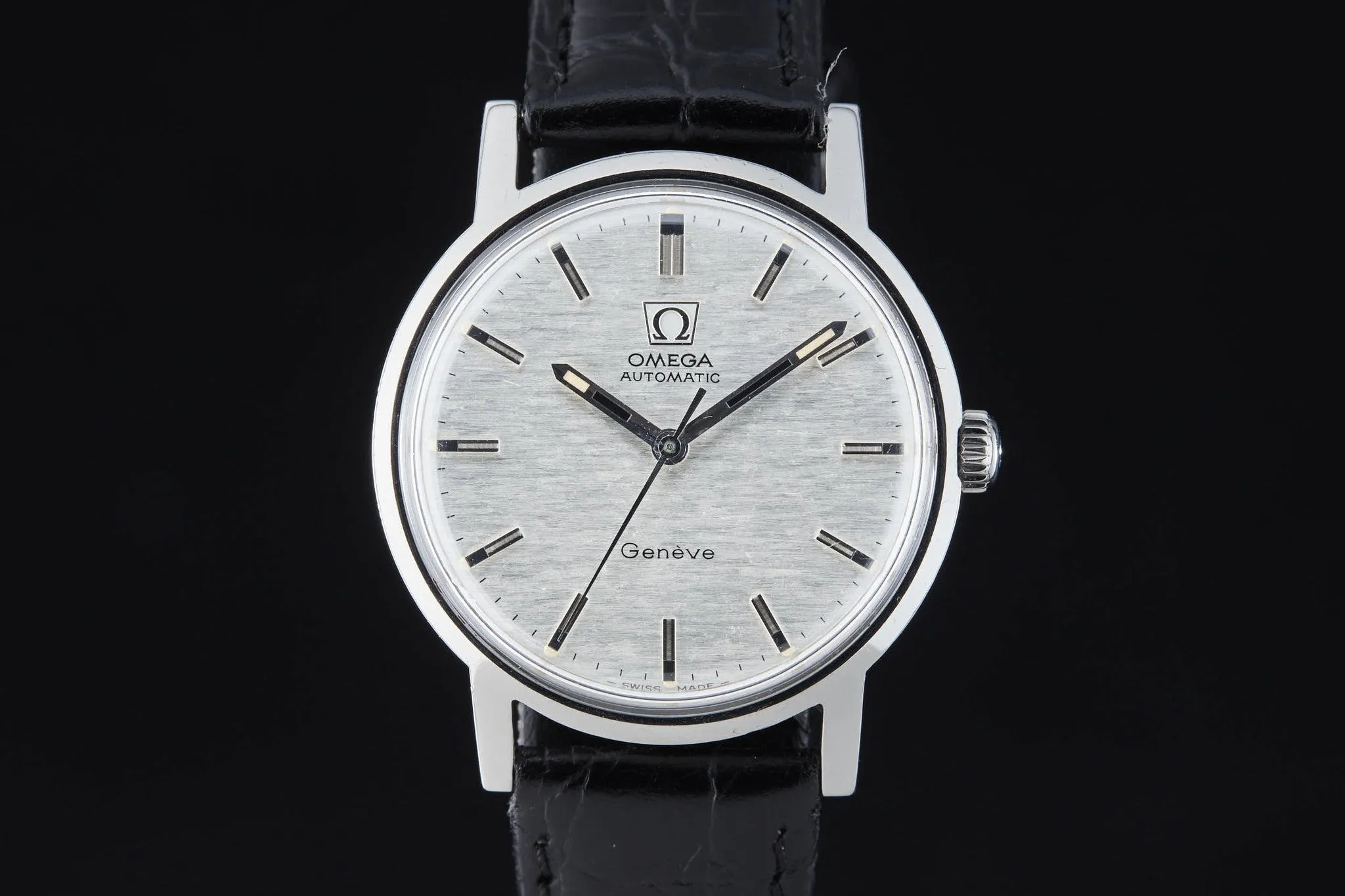 Omega Genève