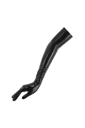 Omega Opera Long Latex Gloves