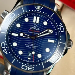 Omega Seamaster Diver 300 21032422003001 (2022)