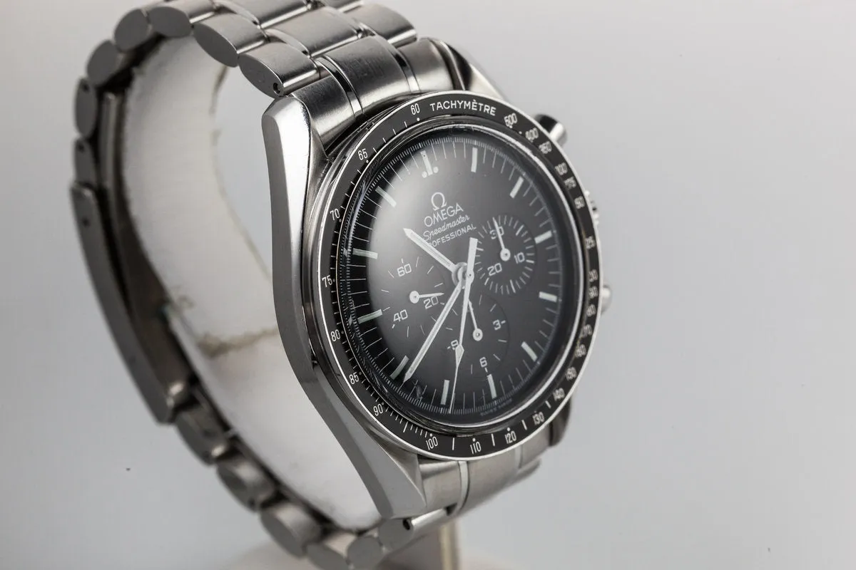 Omega Speedmaster Professional 3570-50 with Box and Papers