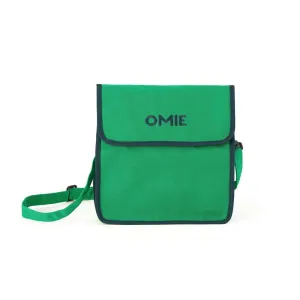 OmieTote Insulated Lunch Bag Green