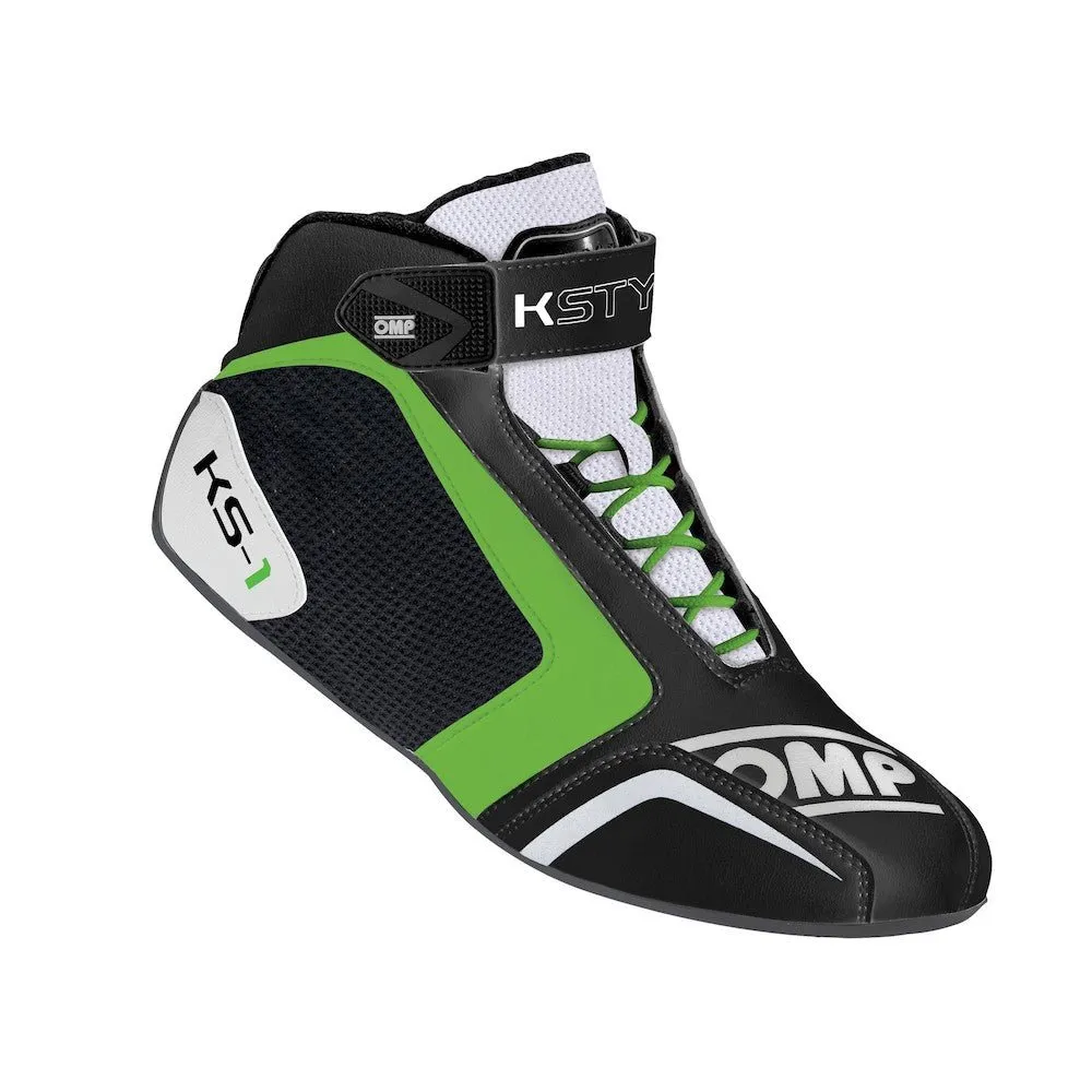 OMP KS-1 Kart Racing Shoe