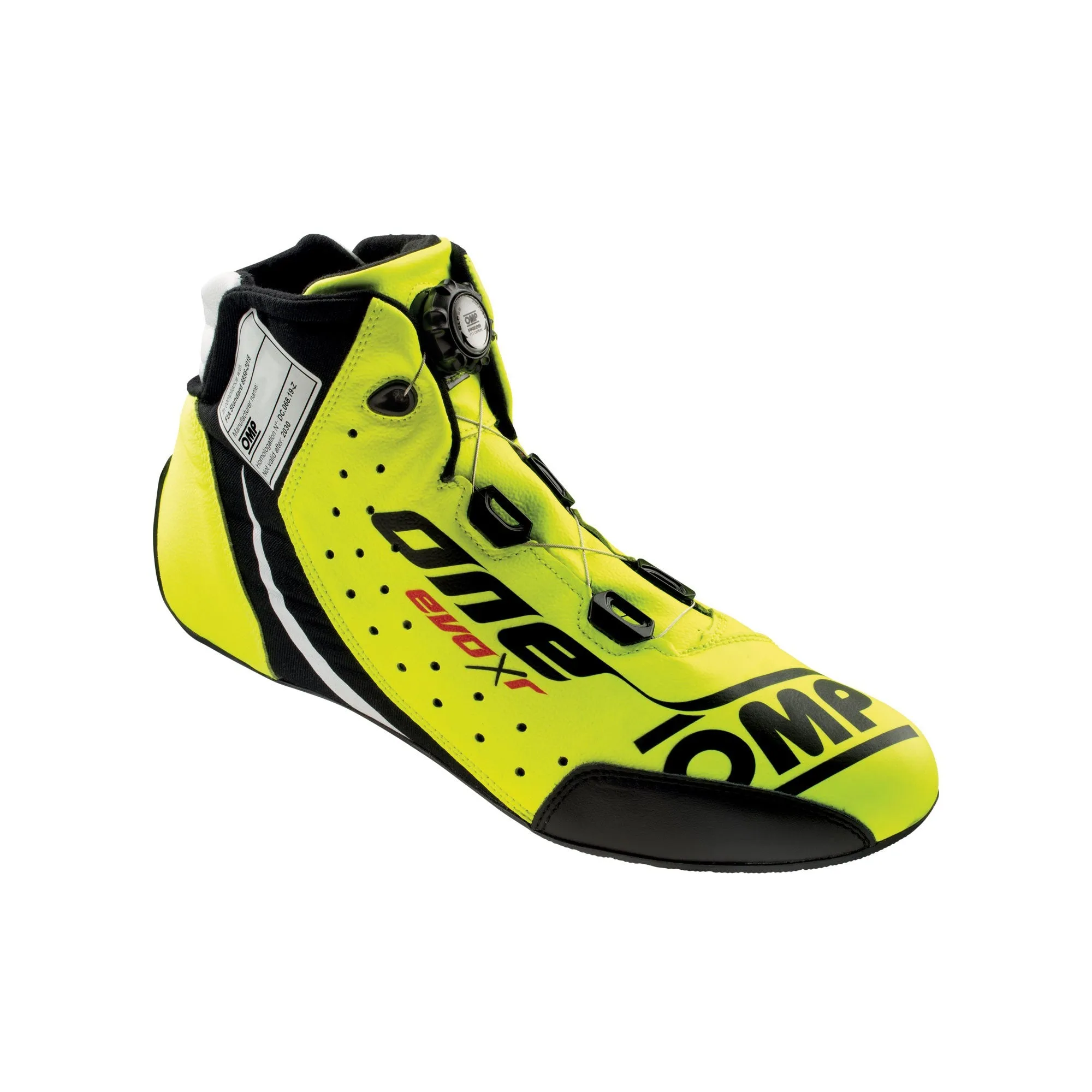 Omp One Evo X R Shoe