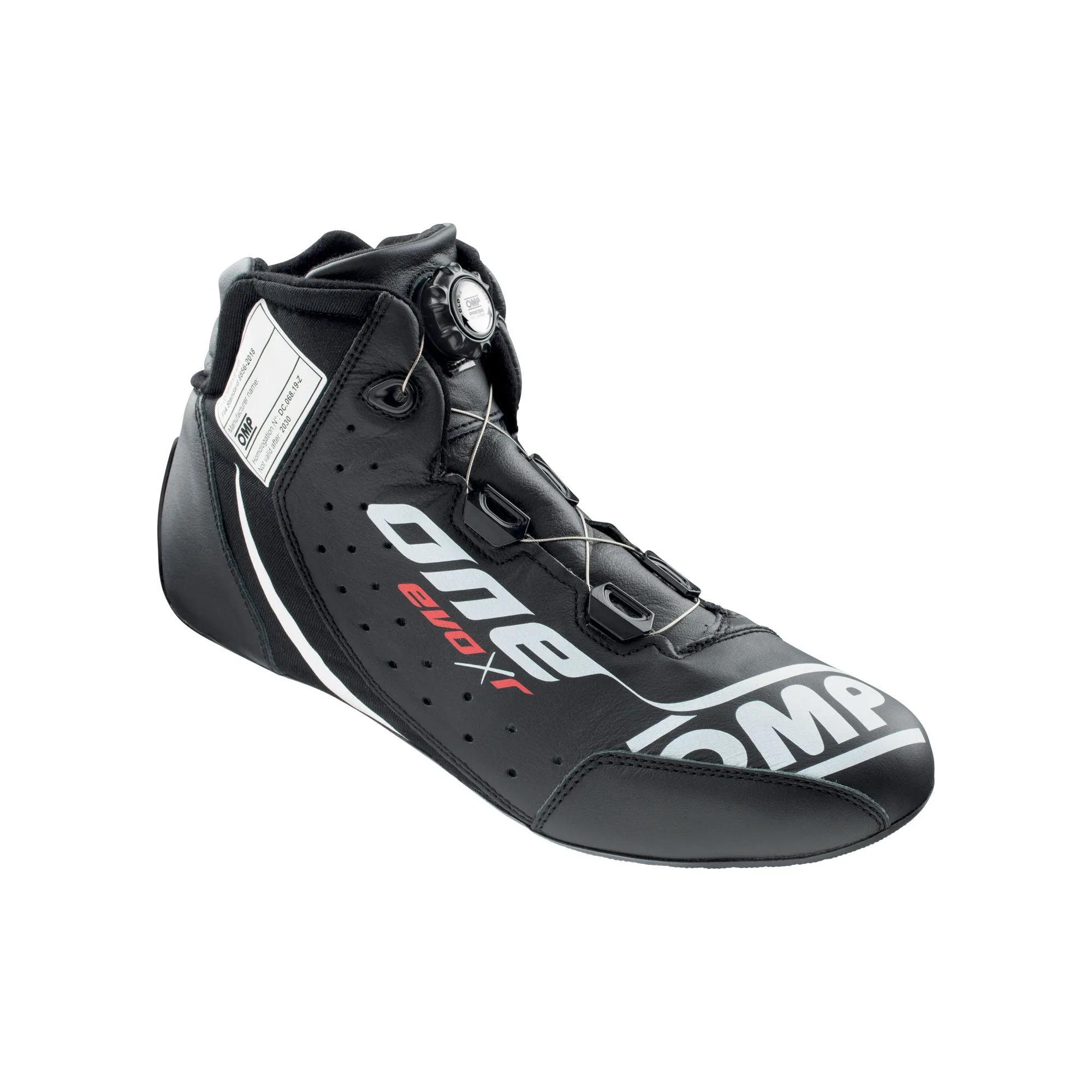 Omp One Evo X R Shoe