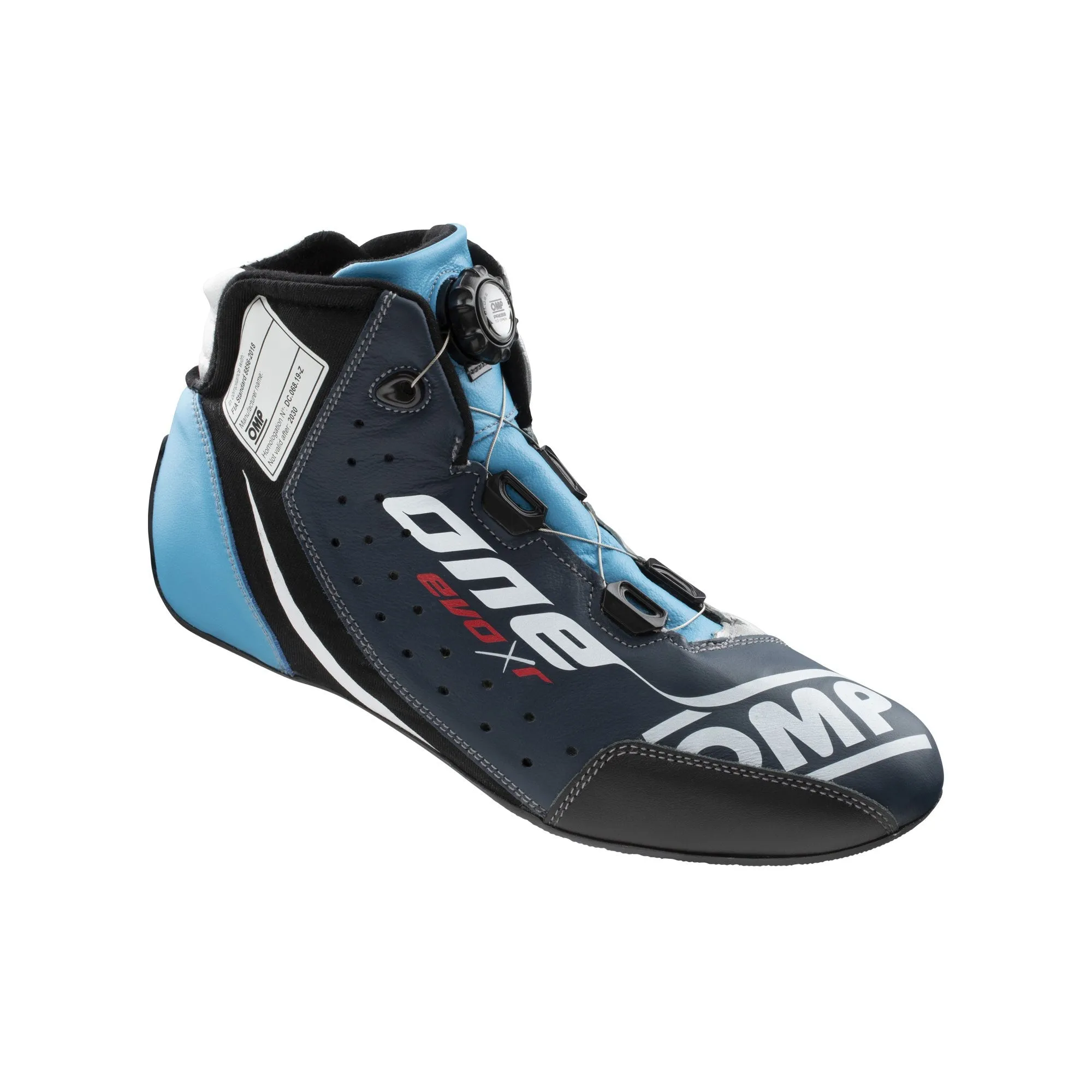 Omp One Evo X R Shoe