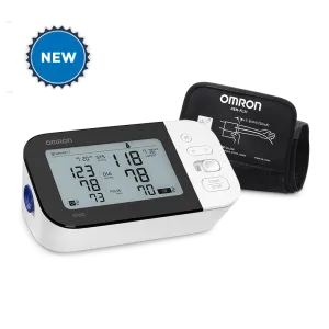 OMRON 7 Series® Upper Arm Blood Pressure Monitor