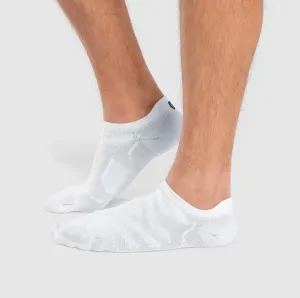 On Performance Low Socks (Men's) White | Ivory