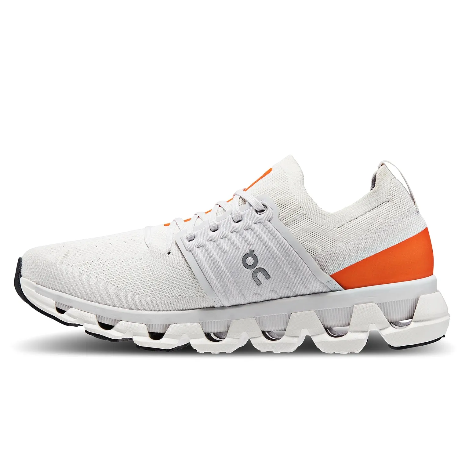 On Running | Cloudswift 3 | Men's | Ivory/Flame