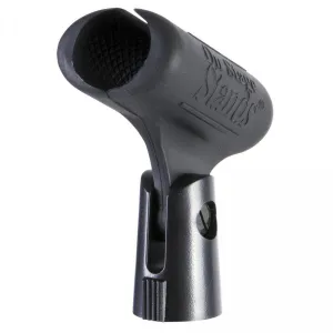 On-Stage MY100 Unbreakable Rubber Dynamic Mic Clip