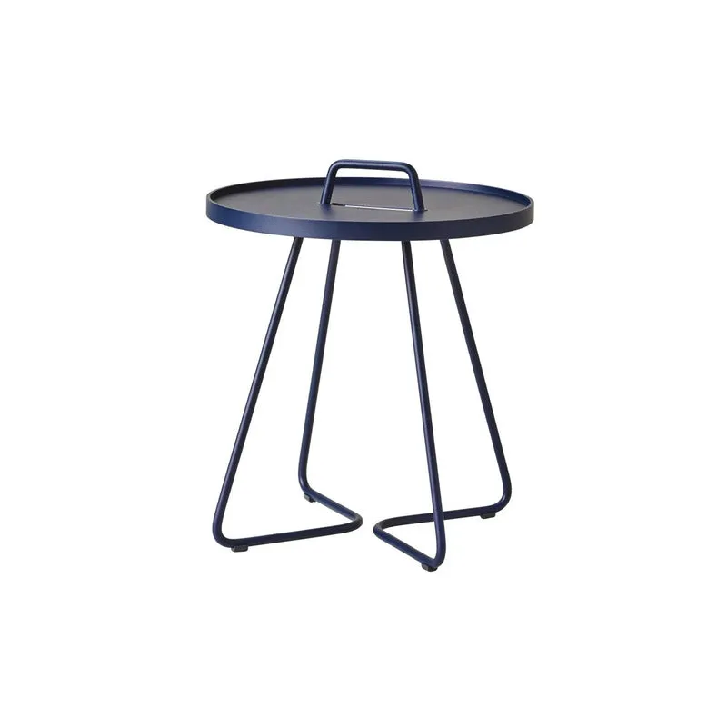 On The Move Indoor/Outdoor Side Table