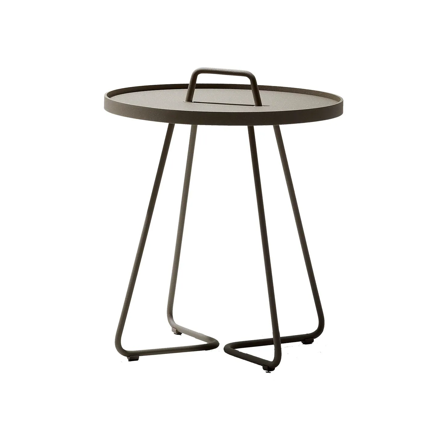 On The Move Indoor/Outdoor Side Table