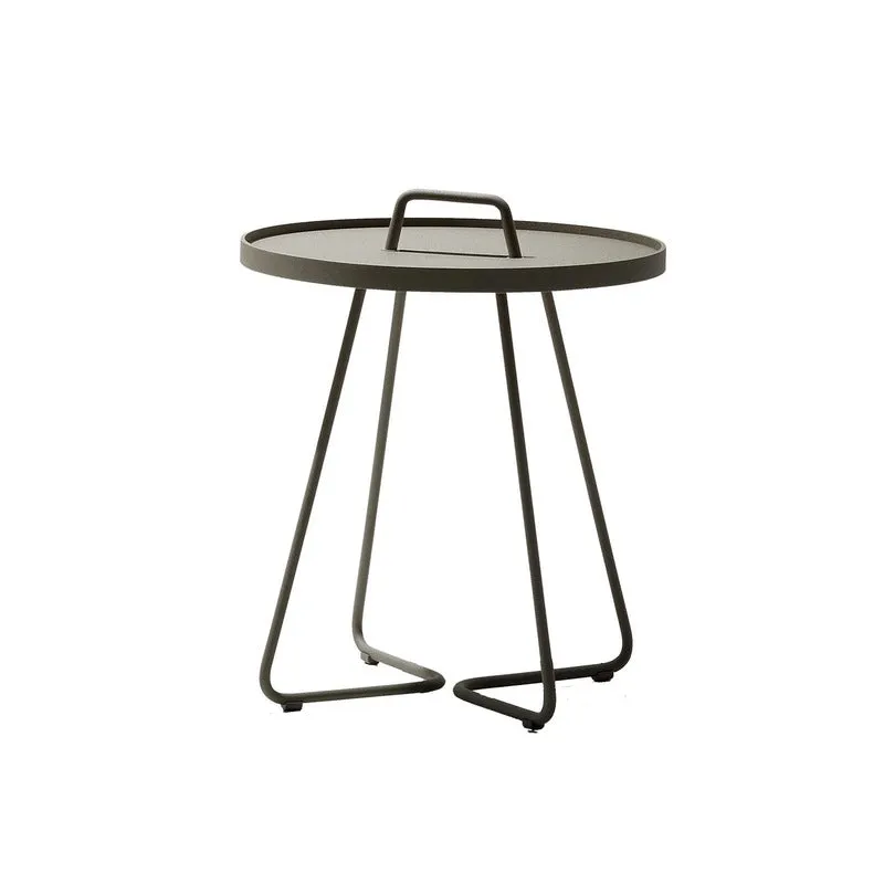 On The Move Indoor/Outdoor Side Table