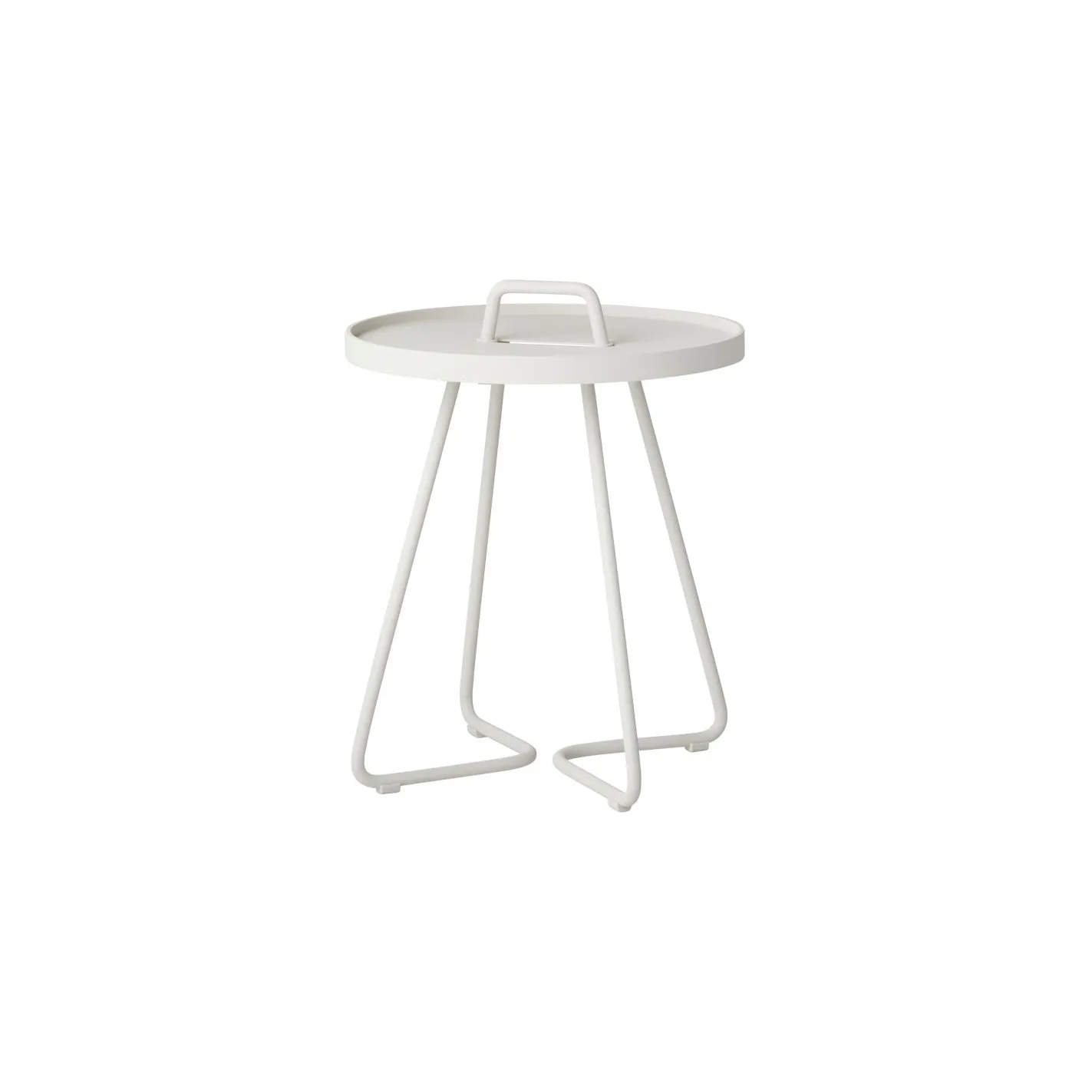 On The Move Indoor/Outdoor Side Table