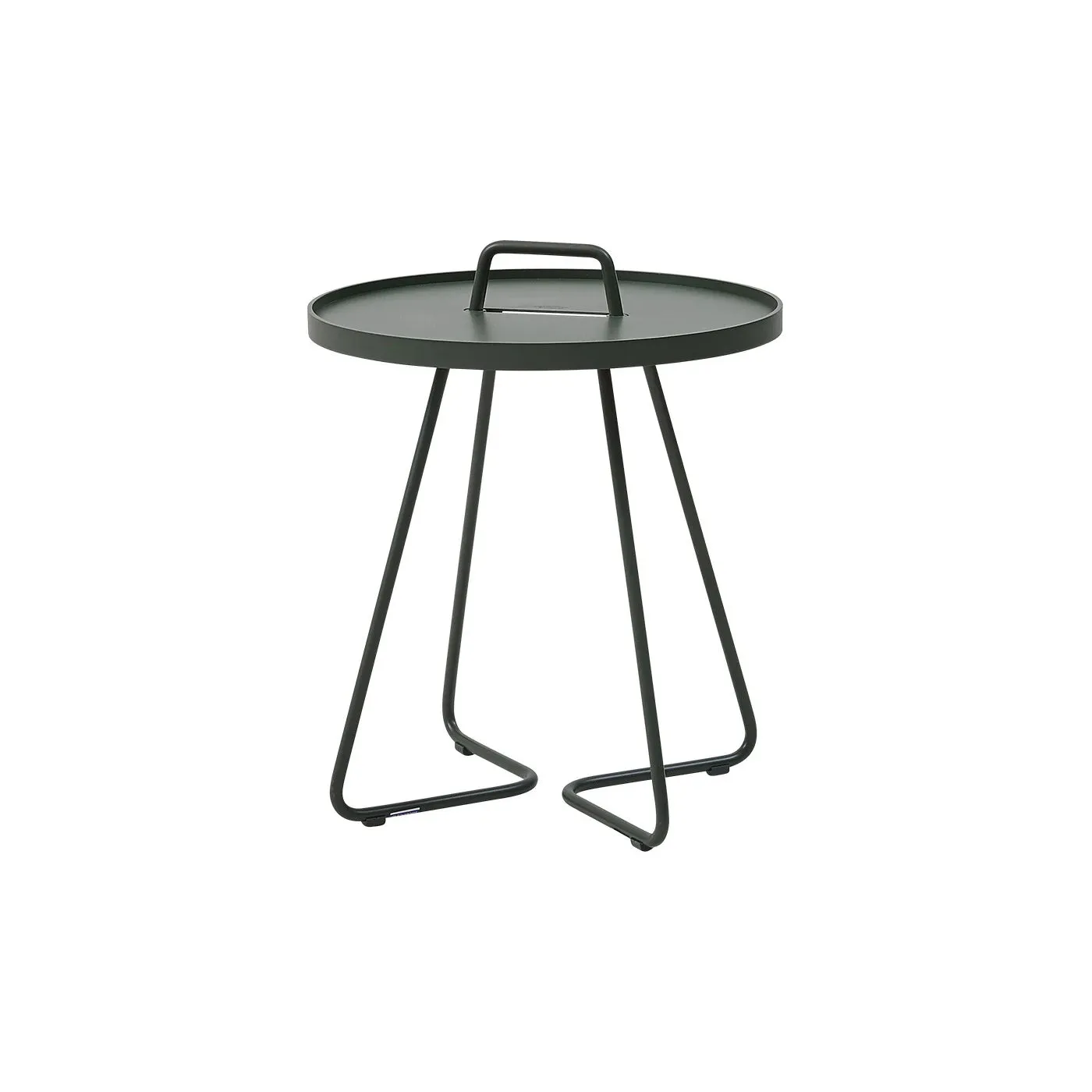 On The Move Indoor/Outdoor Side Table