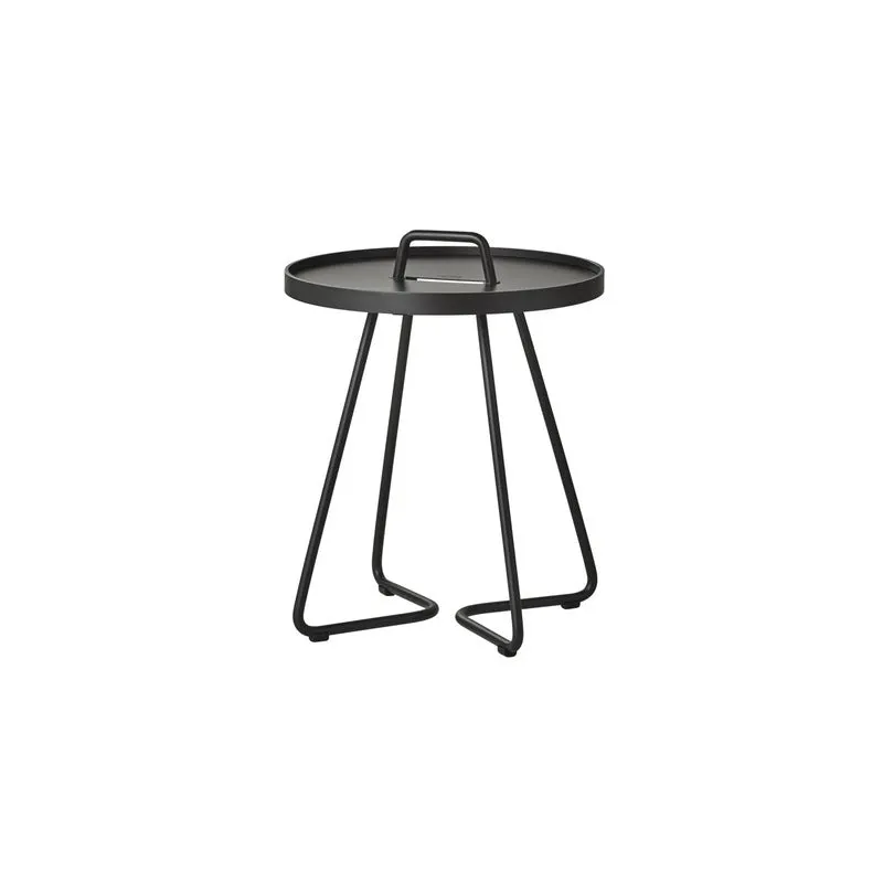 On The Move Indoor/Outdoor Side Table