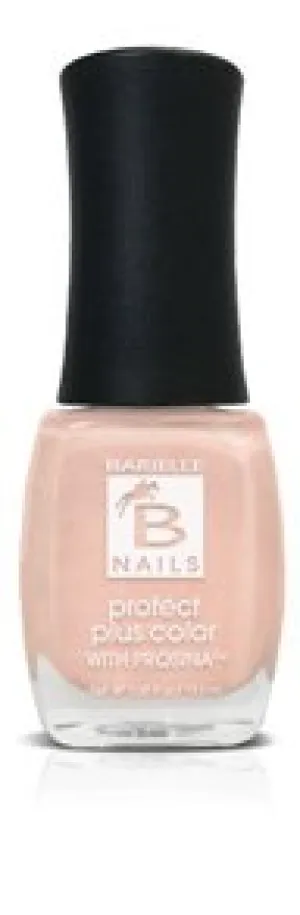 On Your Toes (A Sheer Soft Pink w/ Shimmer) - Protect  Nail Color w/ Prosina