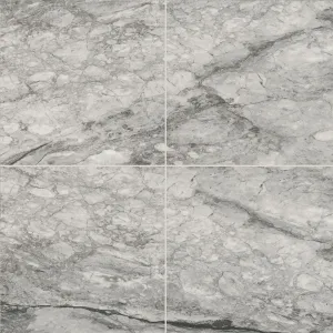 Onda Gray Matte, 24" x 24" - Porcelain Tile