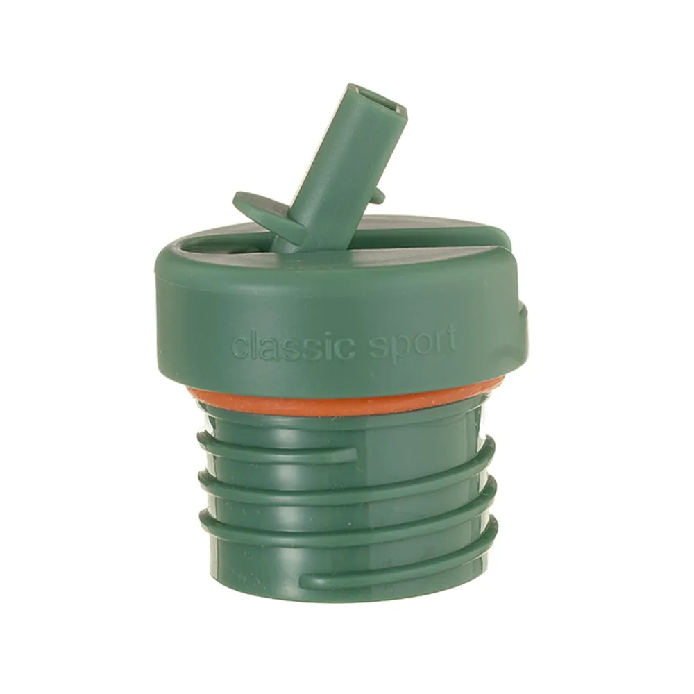 One Green Bottle Evolution Collection Sports Straw Cap