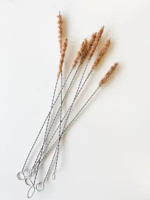 One Ocean Natural Fiber Straw Cleaner