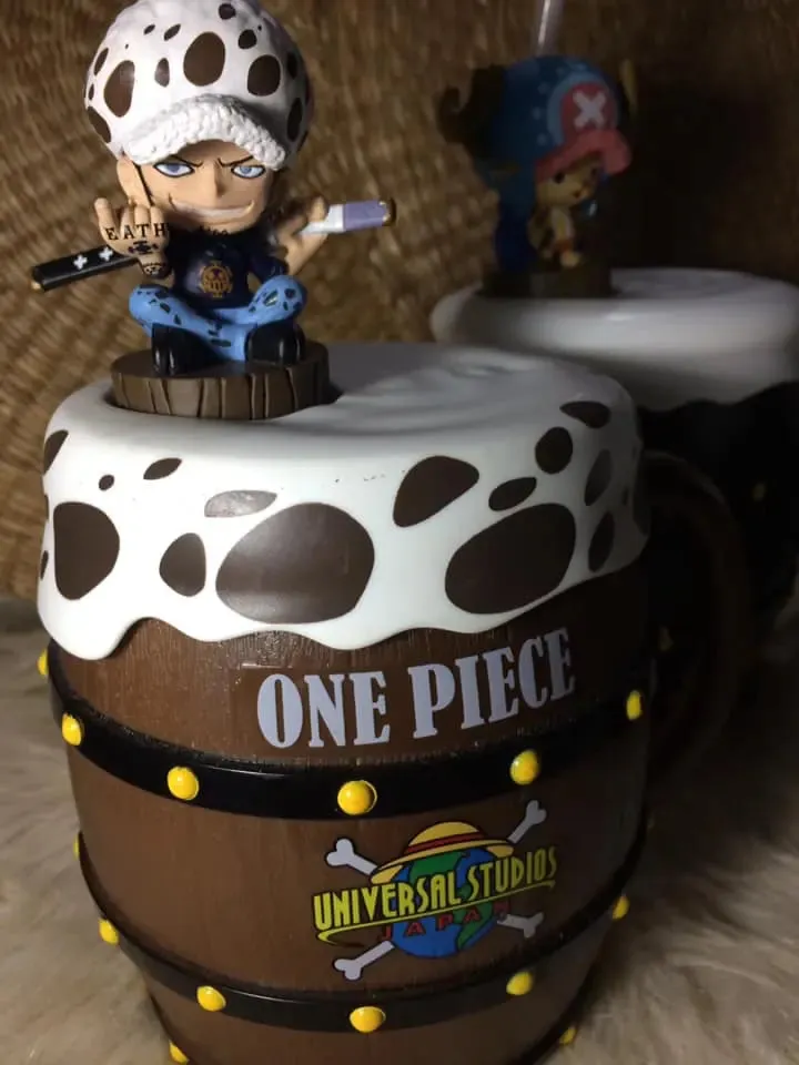 One Piece AquaSync Cup | Otakumise Edition