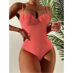 One Piece Bikini Swimsuits