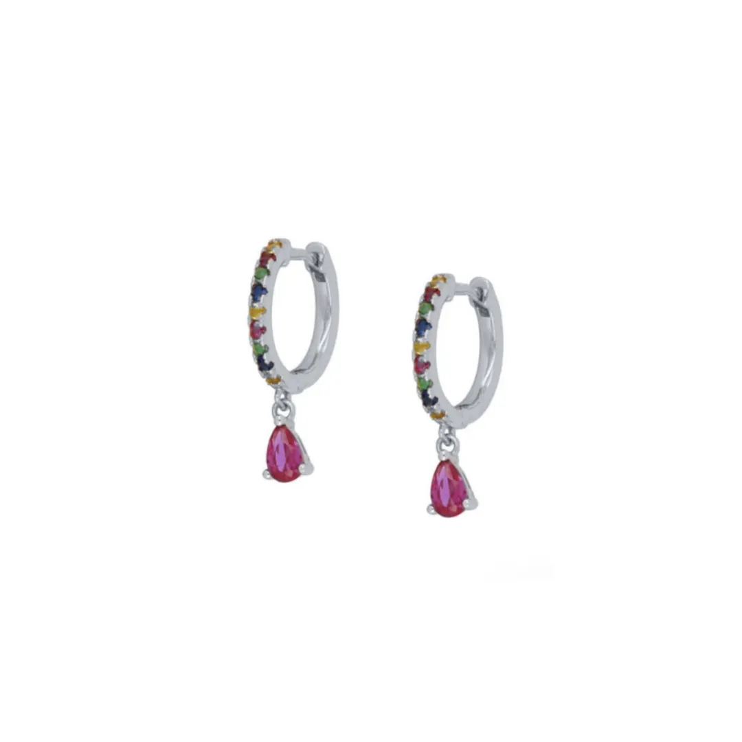 One Piece - Boucle D'Oreille Teardrop