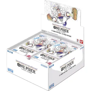 One Piece Card Game: Awakening of the New Era booster box (24 packs )