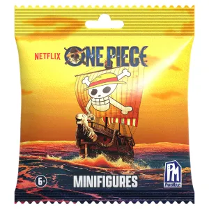 One Piece Minifigures Assorted Styles