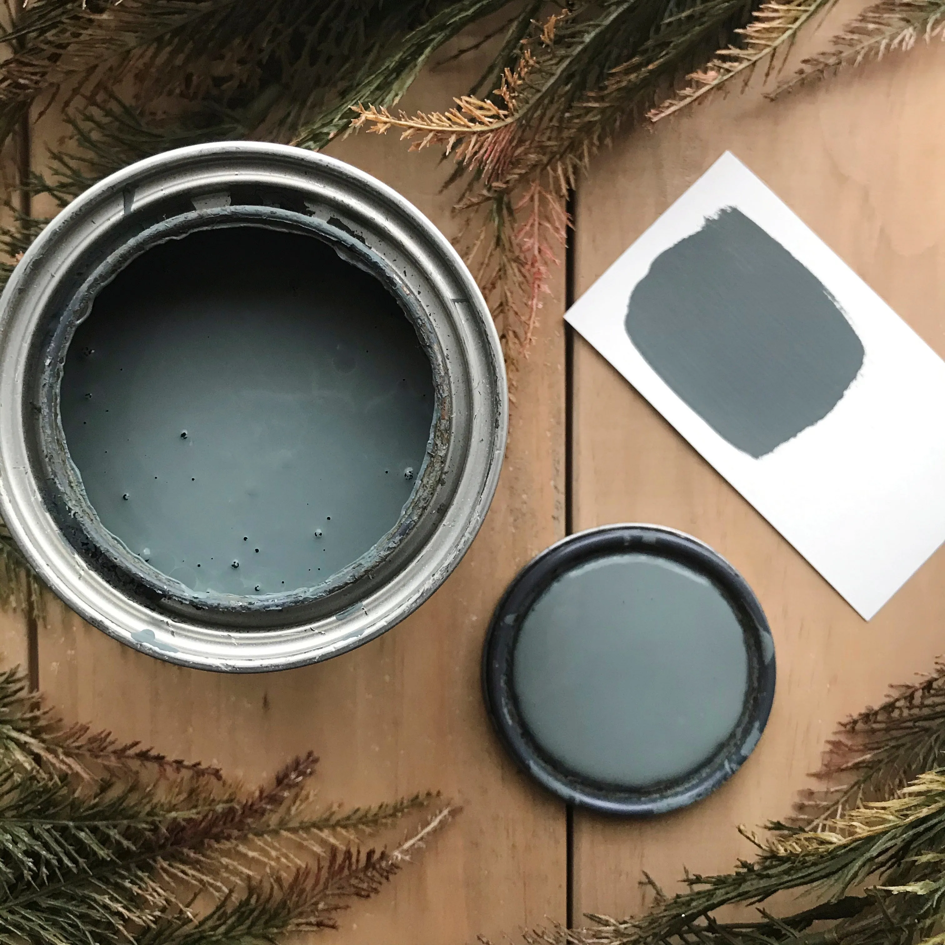 One Step Paint - Geyer Gray