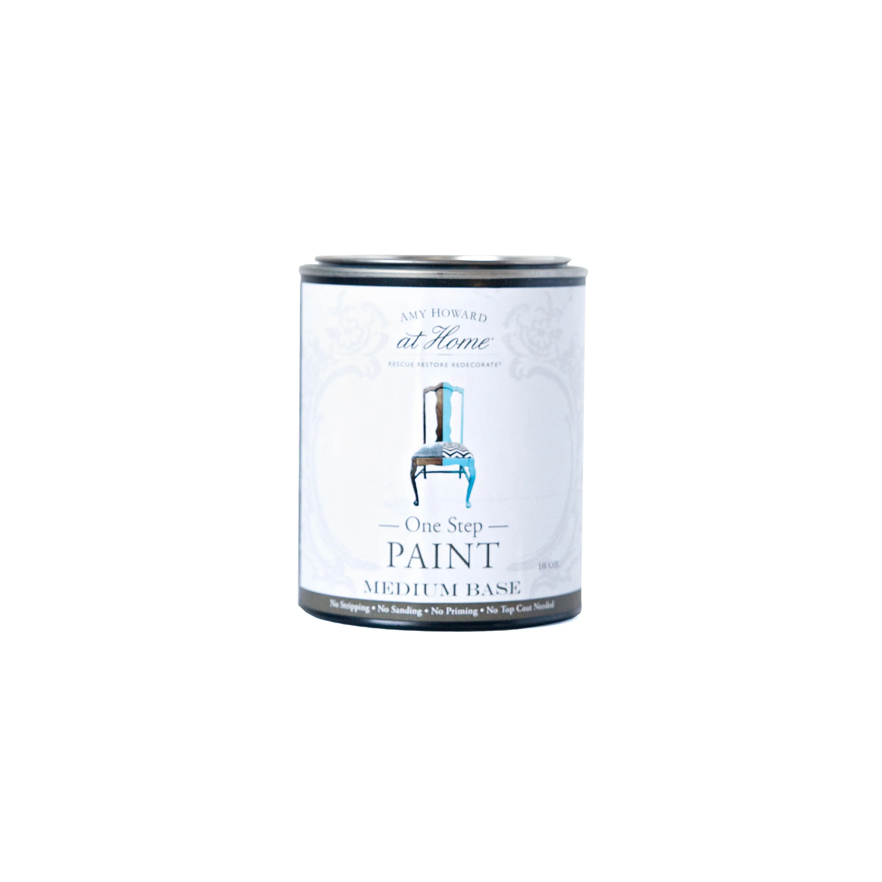 One Step Paint - Geyer Gray