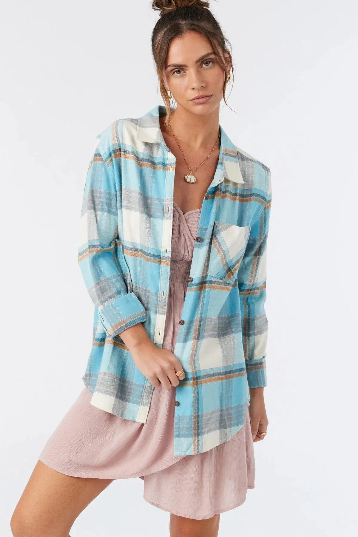 ONEILL LOGAN FLANNEL SHIRT