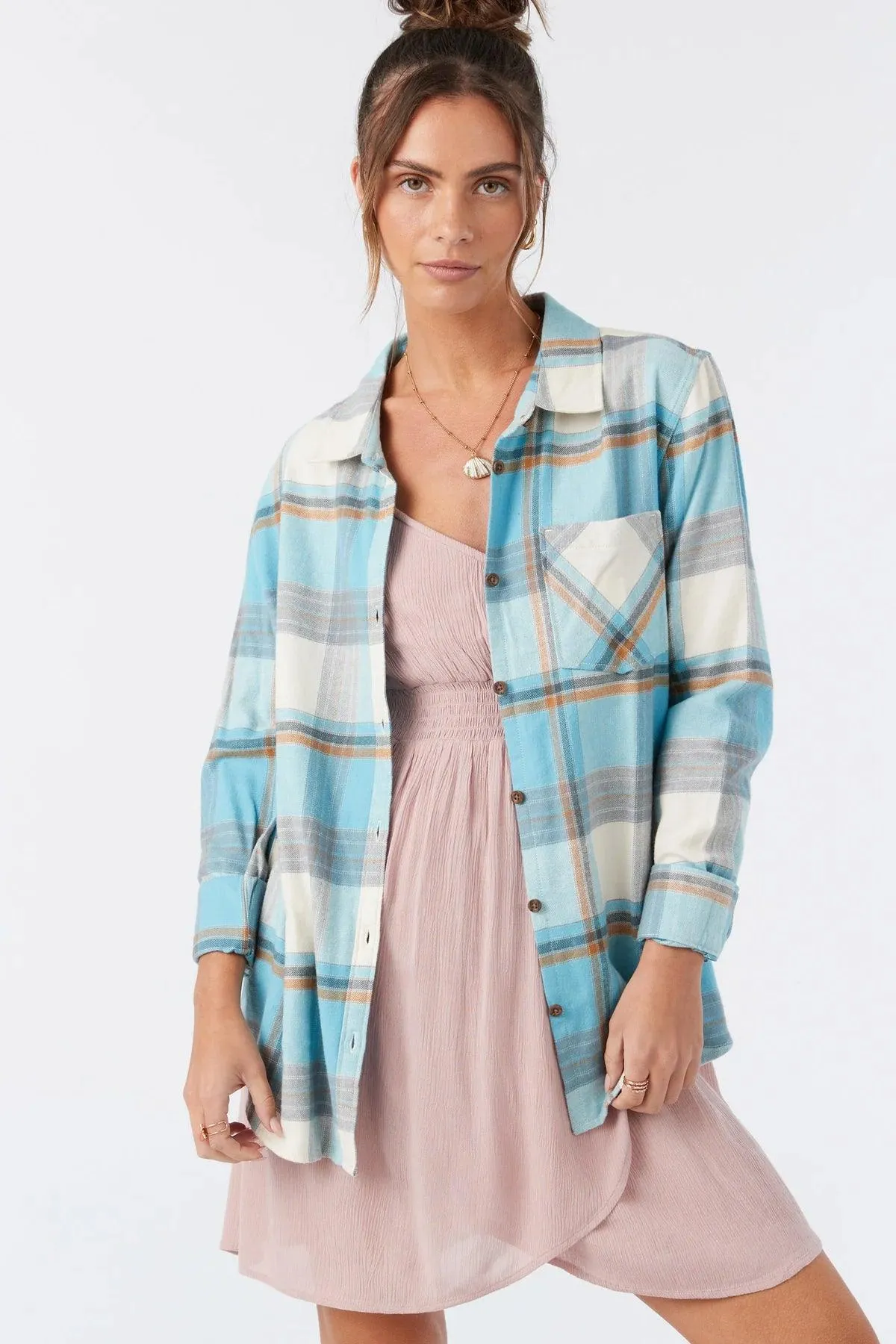 ONEILL LOGAN FLANNEL SHIRT