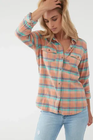 O'Neill Nash Flannel Shirt