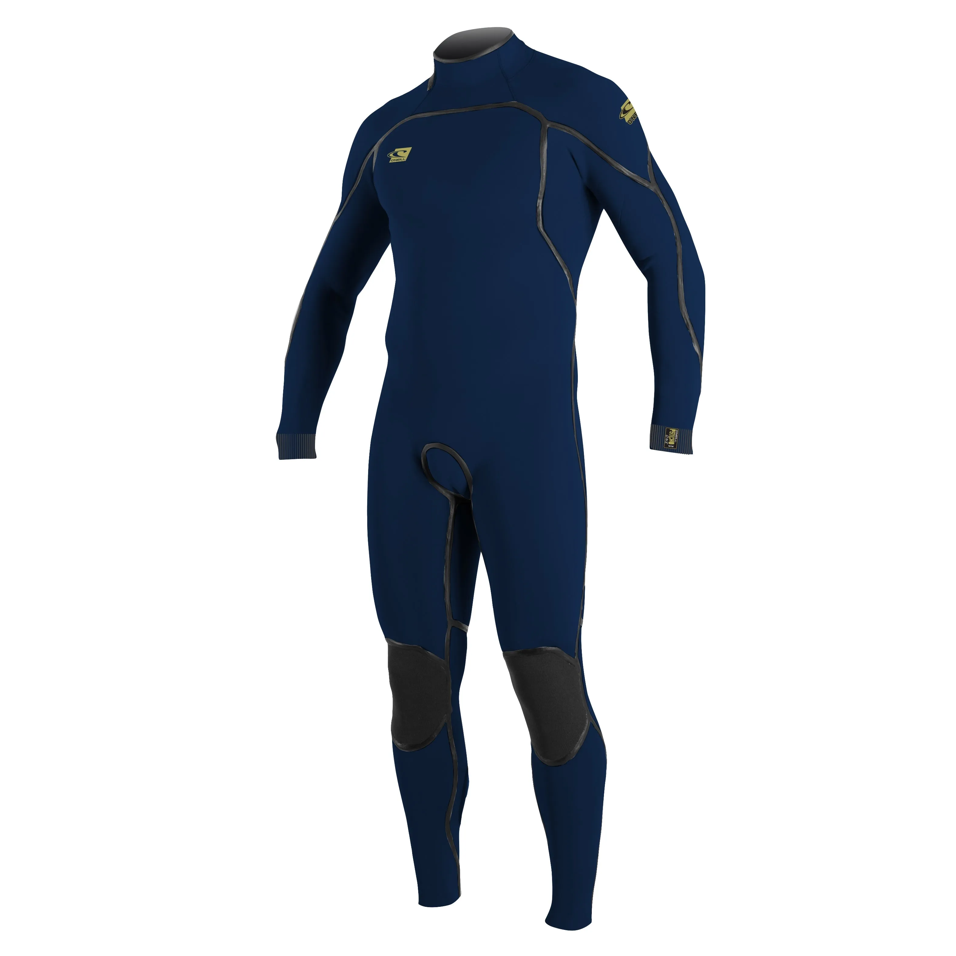 O'Neill Psycho One 3/2 Back Zip Wetsuit