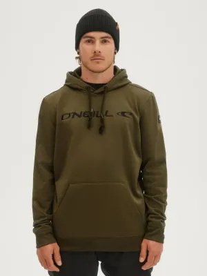 O'Neill Rutile Solid Hooded Fleece - Men's