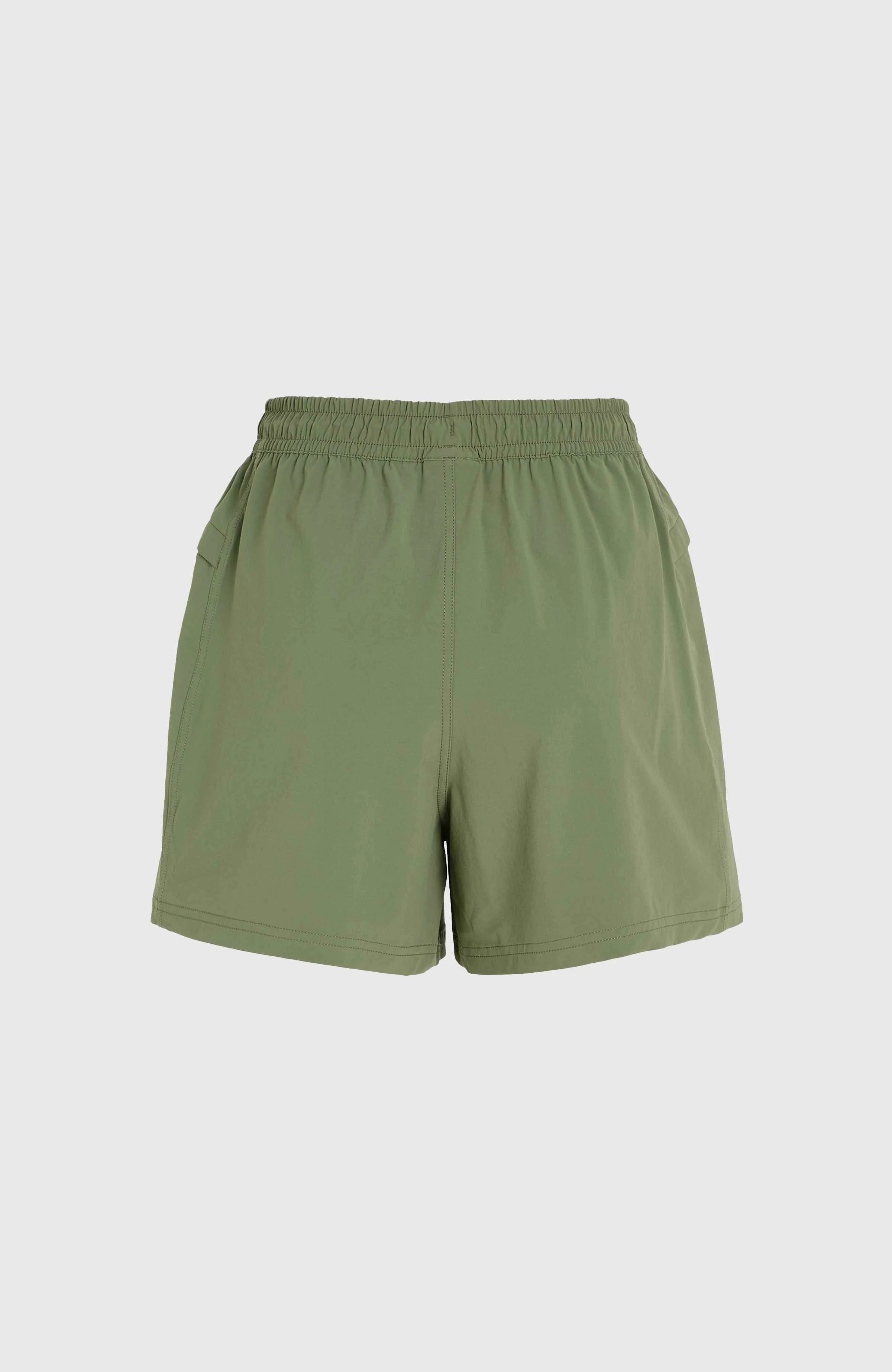 O'Neill TRVLR Series Stretch Shorts | Deep Lichen Green