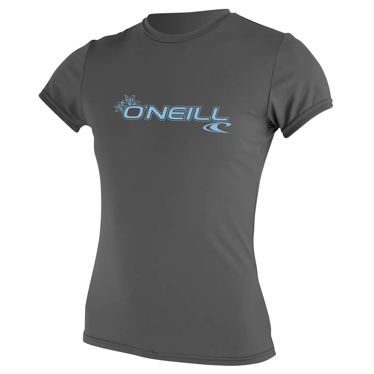 O'Neill Women's Basic Skins Short Sleeve Sun Shirt