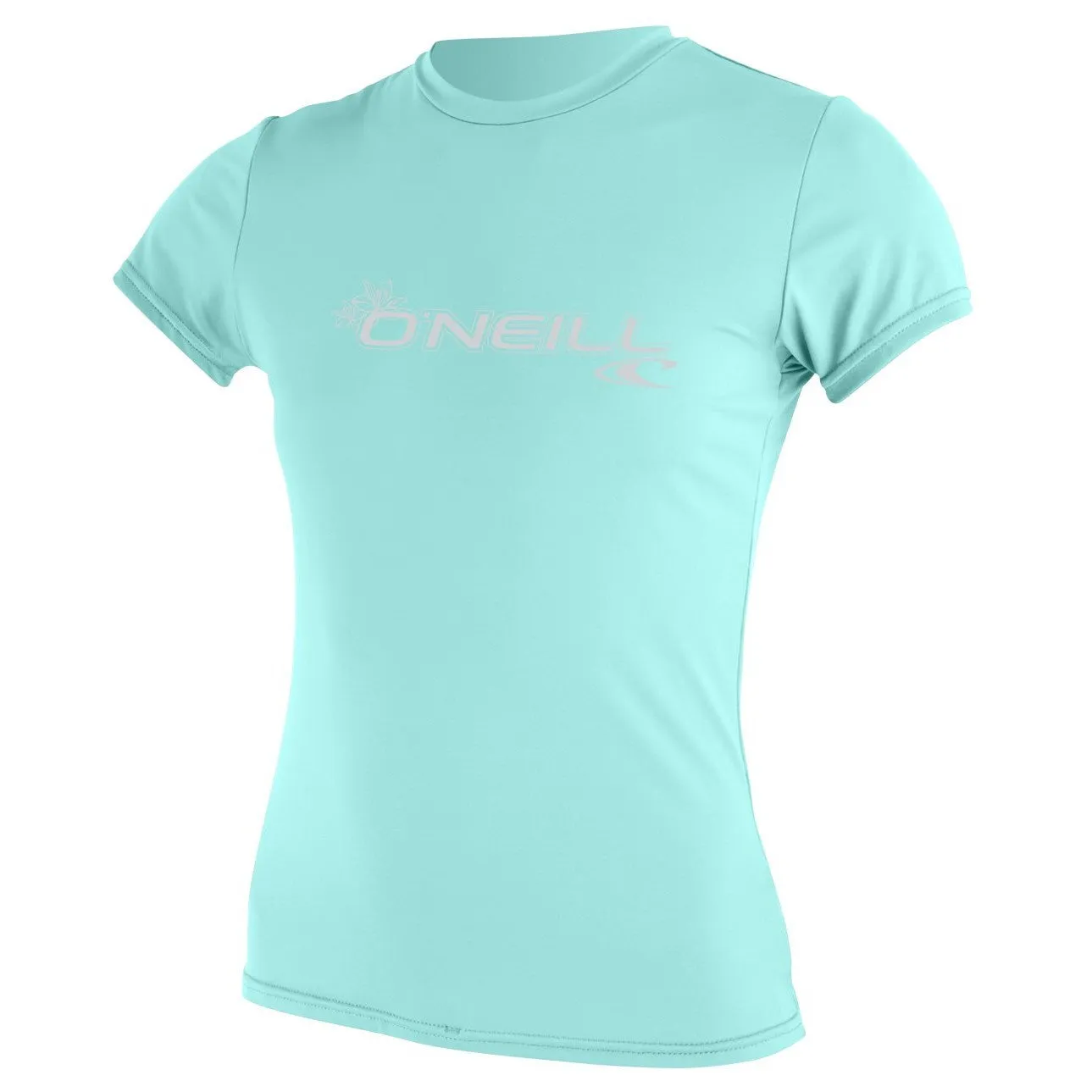 O'Neill Women's Basic Skins Short Sleeve Sun Shirt