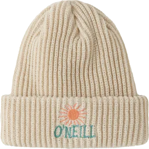 O'Neill Women's Market Embroidery Beanie